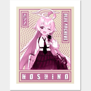 Roseshino Posters and Art